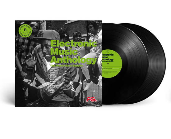 Various Artists - Electronic Music Anthology / The Drum \'n Bass Session (Vinyl)