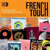 Various Artists - French Touch - House Session (2xVinyl)