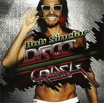 Bob Sinclar - Disco Crash (Vinyl)