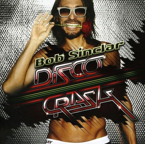 Bob Sinclar - Disco Crash (Vinyl)