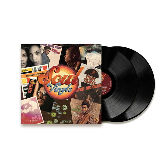 Various Artists - Soul Vinyls (2xVinyl)
