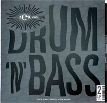 Rex Club Drum'n’ Bass (2xVinyl)