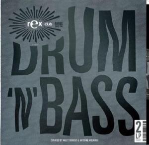 Rex Club Drum\'n’ Bass (2xVinyl)