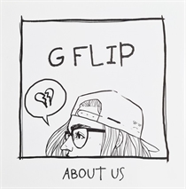 G Flip - About Us (Vinyl)