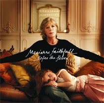 MARIANNE FAITHFULL - BEFORE THE POISON (CLEAR VINYL)