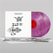 Father John Misty - Mahashmashana (Plum & Silver vinyl)