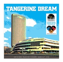 Tangerine Dream - Live In Paris (3xVinyl) (RSD 2023)