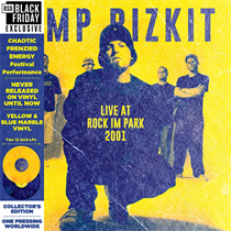 Limp Bizkit - Rock Im Park 2001 BF23 (2xVinyl)
