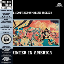 Gil Scott-Heron & Brian Jackson - Winter In America (LP) RSD 2024