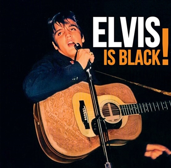 Elvis Presley - Elvis Is Black! (3xVinyl) (RSD 2023)