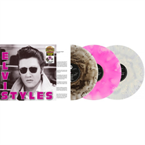 Elvis Presley - Elvis Styles (3LP) RSD 2024