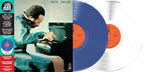 Cecil Taylor - Student Studies (Blue / White Vinyl)