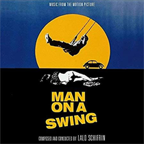 Lalo Schifrin - Man On a Swing (Vinyl)