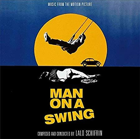 Lalo Schifrin - Man On a Swing (Vinyl)