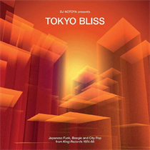 Tokyo Bliss (Vinyl)