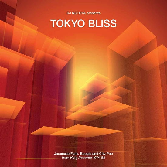 Tokyo Bliss (Vinyl)