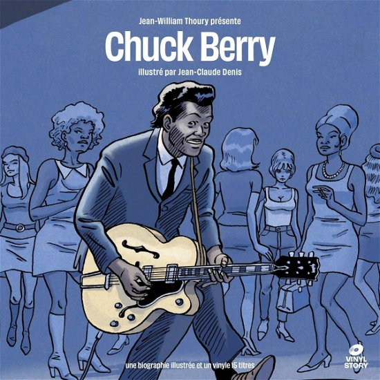 Berry, Chuck - Vinyl Story (Vinyl)