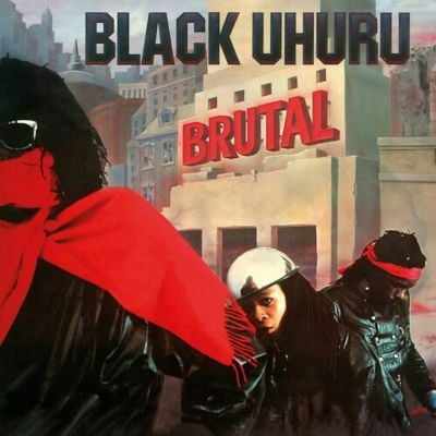 Black Uhuru - Brutal (Vinyl)