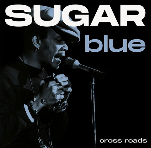 Sugar Blue - Cross Roads (Vinyl)