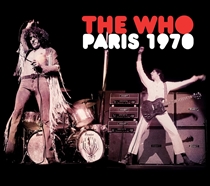 The Who - Paris 1970 - 2xCD