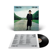 Elton John - A Single Man (Vinyl)