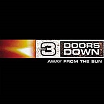 3 Doors Down: Away From The Sun (2xVinyl)