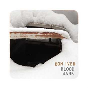 Bon Iver: Blood Bank EP (CD)