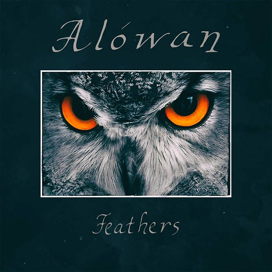 ALOWAN - FEATHERS (Vinyl)