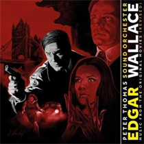 Peter Thomas Sound Orchester - Edgar Wallace (Music From The Original Movies) (Vinyl)