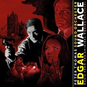 Peter Thomas Sound Orchester - Edgar Wallace (Music From The Original Movies) (Vinyl)