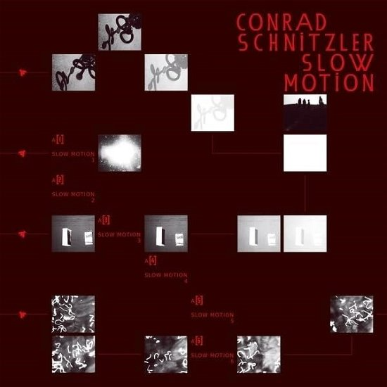 Conrad Schnitzler - Slow Motion (Vinyl)