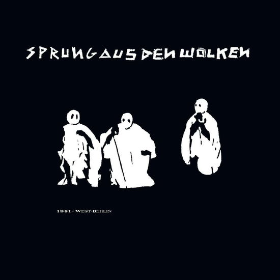 Sprung aus den Wolken - 1981 - West-Berlin (Vinyl)