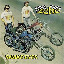 Zeke - Snake Eyes (7" Vinyl)