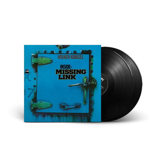 VOLKER KRIEGEL - INSIDE: MISSING LINK (Vinyl)