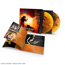 SAVATAGE - GHOST IN THE RUINS (MARBLED ORANGE/BLACK) (2xVinyl)