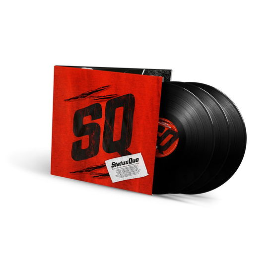 STATUS QUO - OFFICIAL ARCHIVE SERIES, VOL. 2 - LIVE IN LONDON (3xVinyl)