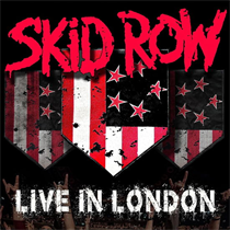 Skid Row - Live In London (CD+DVD)