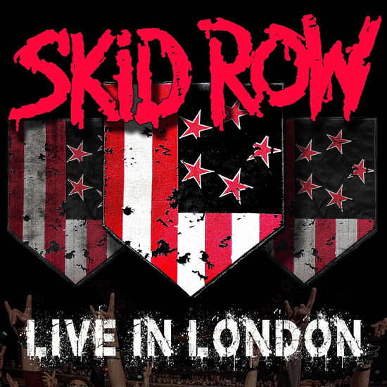 Skid Row - Live In London (CD+DVD)