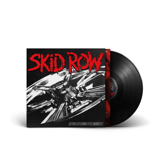 Skid Row - Revolutions Per Minute (Remastered Vinyl edition)