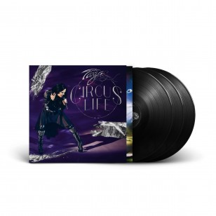 Tarja Turunen - Circus Life - 3xVINYL