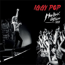Iggy Pop - Live At Montreux Jazz Festival 2023 (Vinyl)