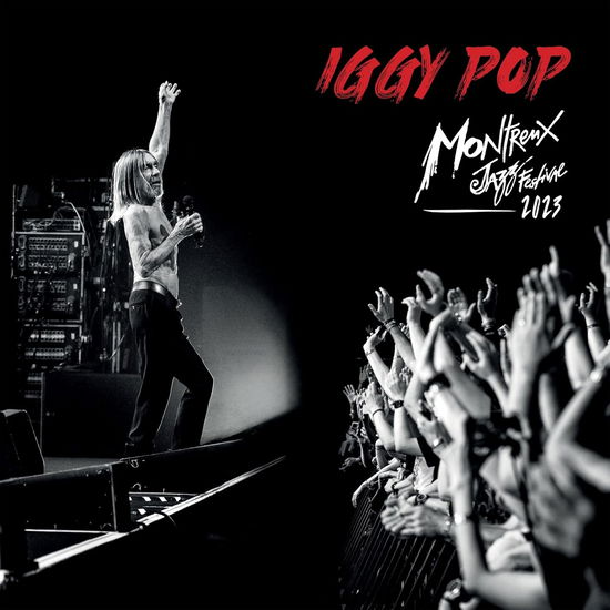 Iggy Pop - Live At Montreux Jazz Festival 2023 (2xVinyl)