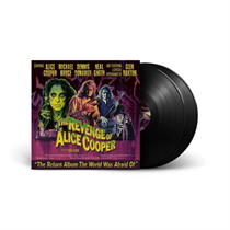 Alice Cooper - The Revenge of Alice Cooper (Vinyl)