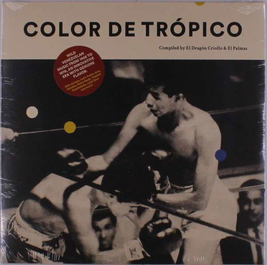 V/A - Color De Tropico (Vinyl)