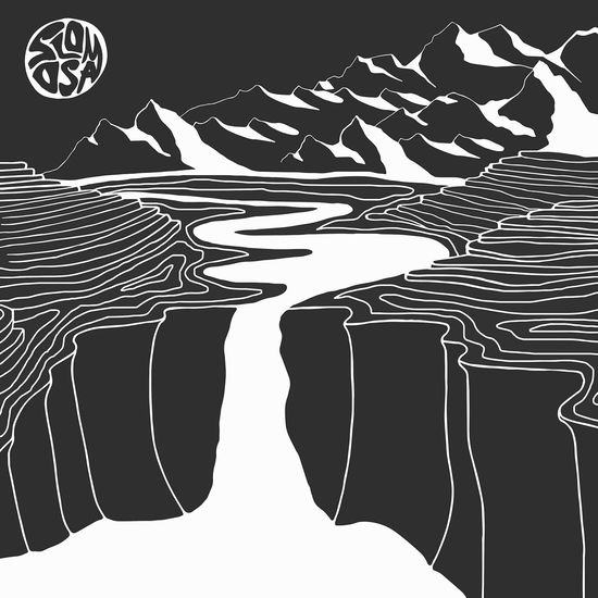 Slomosa - Tundra Rock (Vinyl)