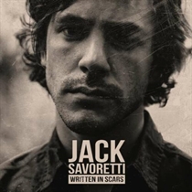 Jack Savoretti - Written in Scars (Gold Vinyl) - LP VINYL