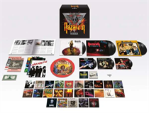 Nazareth - Loud & Proud The Box Set (32xCD/7xVinyl)