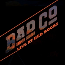 Bad Company: Live At Red Rocks (CD/DVD)