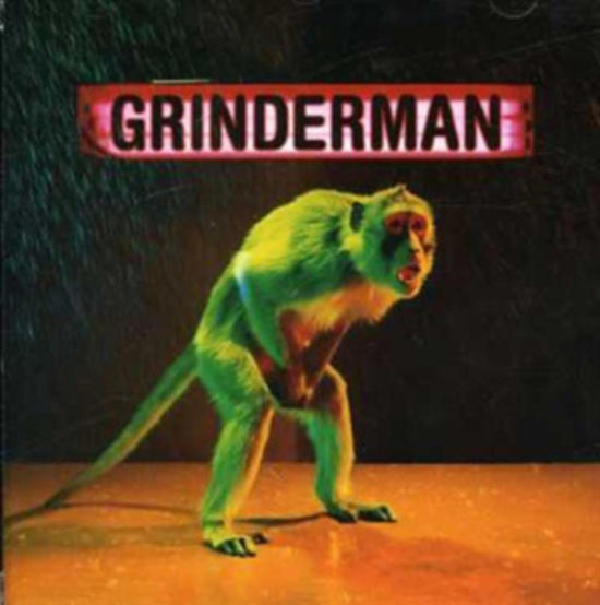 Grinderman - Grinderman (Vinyl ltd.) - LP VINYL