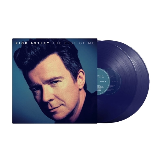 Rick Astley - The Best Of Me Ltd. (2xVinyl)